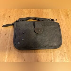 Rad Rev Wallet in Stone